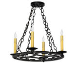 4 - Light Chandelier