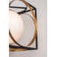 Luminaire suspendu carré unique à 1 lumière Wadsworth-22840952-22840948