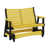 Sunburst Yellow Top/Black Base selected