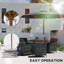 300cm Cantilever Parasol-1816136547