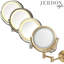 Miroir de maquillage mural lumineux 8,5 "Akaysia-1624329603