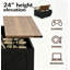 Table basse 17 po 17 po Farmhouse-1288754070