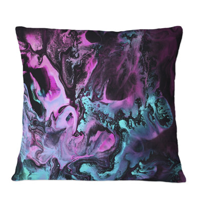 Coussin Neon