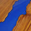 Misael Solid Wood Four Leg Coffee Table