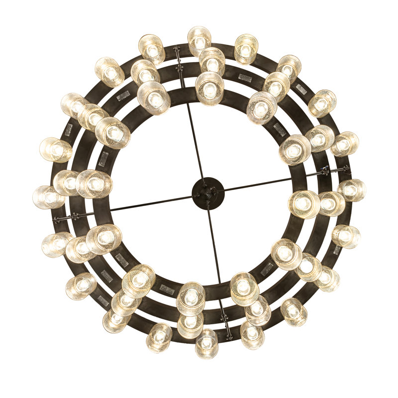 Loxley 44 - Light Chandelier