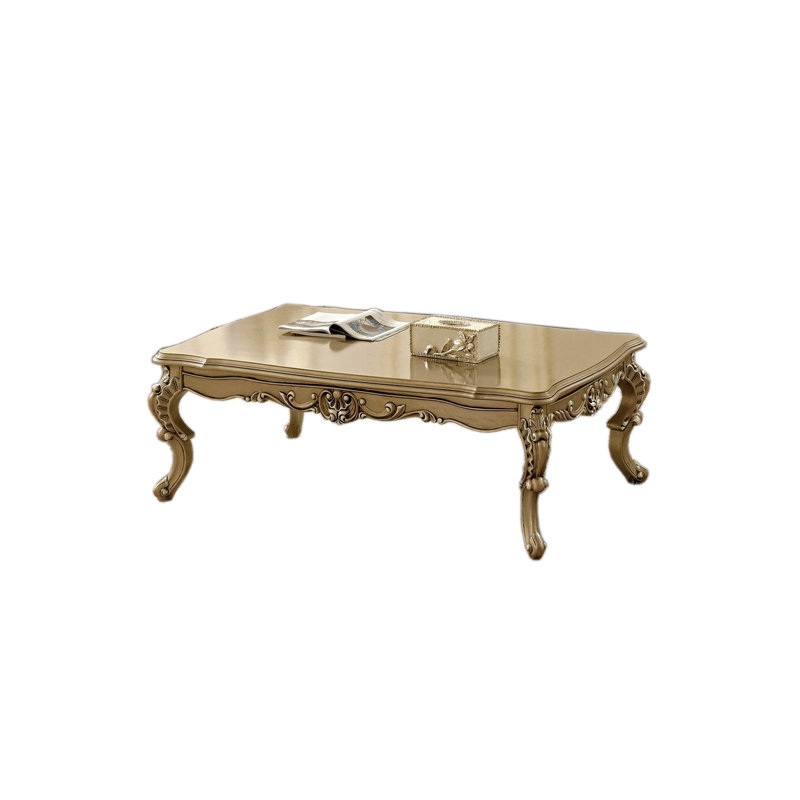 Florence 6-piece Victorian Living Room Set, Mongoose