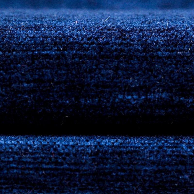Baccus Throw Blanket, Navy Blue/Orche