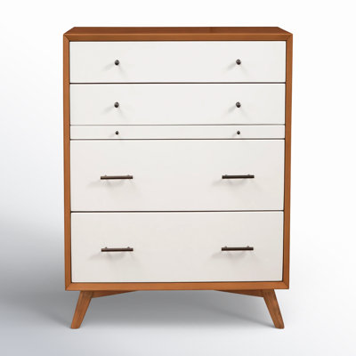 Williams 38" Mahogany Dresser