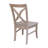 17.8'' H Solid Wood Side Chair-25147157