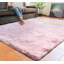 Tapis rose uni moderne