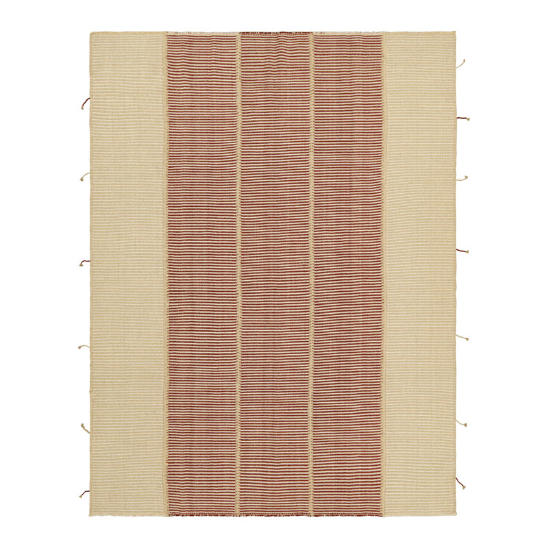 One-of-a-Kind 9'1" X 11'1" Hand Knotted Area Rug