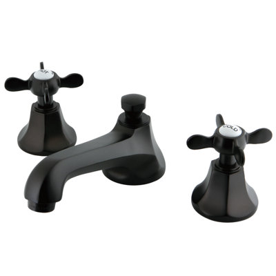 Essex Widespread Bathroom Faucet with Drain