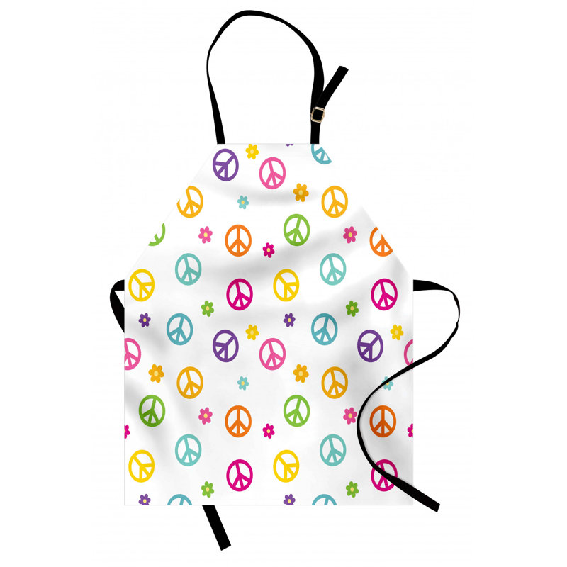 Bib Apron