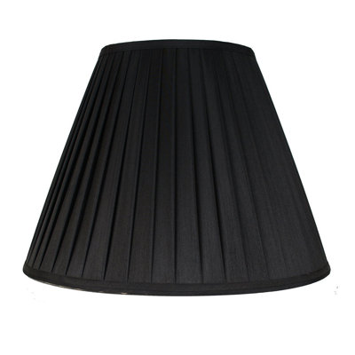 11'' H x 16'' W Silk Empire Lamp Shade
