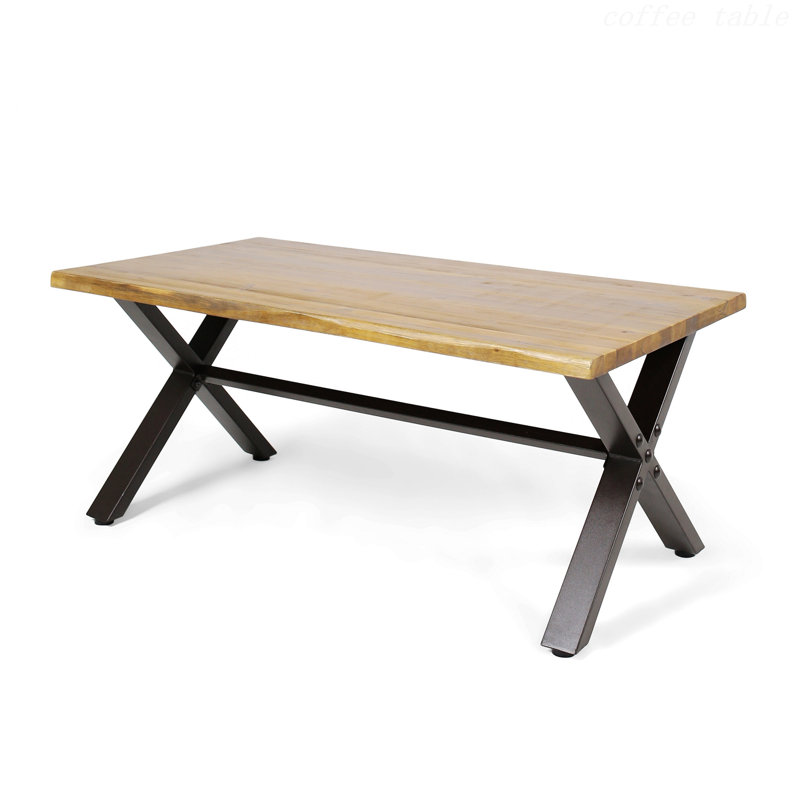 Heathrow Solid Wood Single Coffee Table