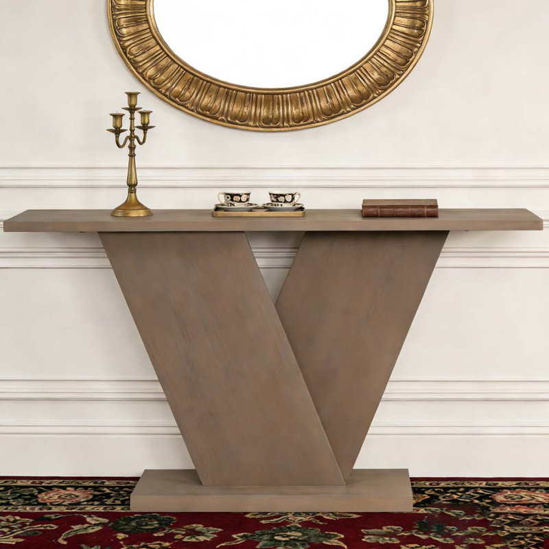 Console, Taupe