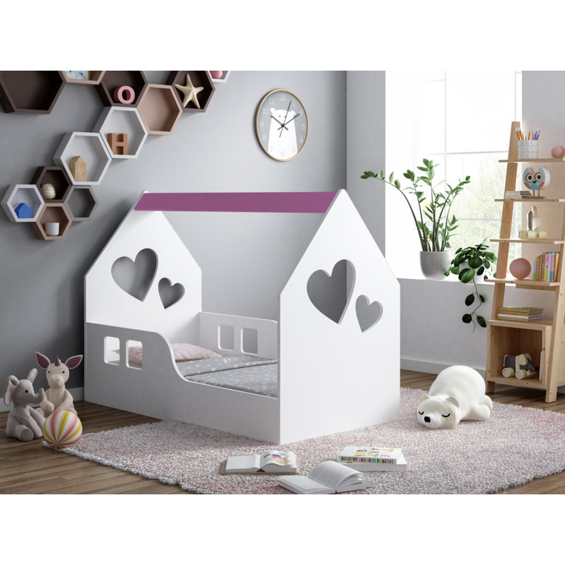 Cogdill Standard, Toddler (70 x 140cm), Pink