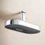 Statement™ 18" 2.5 GPM Oblong Rainhead-458590053