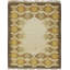 Vintage One-of-a-Kind Rectangle 4'10" x 6'7" Area Rug