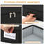 Brayden Studio Fabric Underbed Storage-1942367628