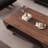 New Chinese-style designed solid wood coffee table