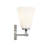 Fusion - Bolzano 1-Light Wall Sconce - Brushed Nickel-849571413