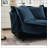 Koala Ottoman Comfortable choice, multiple functions, classic design, and cozy corners-1119580555