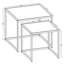Abrah Nesting Tables