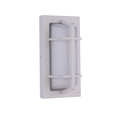 1 - Bulb Outdoor Flush Mount