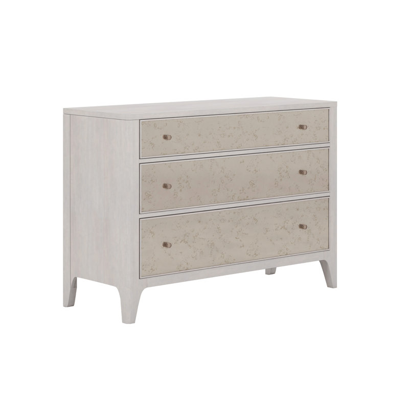 Mezzanine 3 - Drawer Solid Wood Dresser
