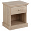 1 Drawer Bedside Table Modern-489063729