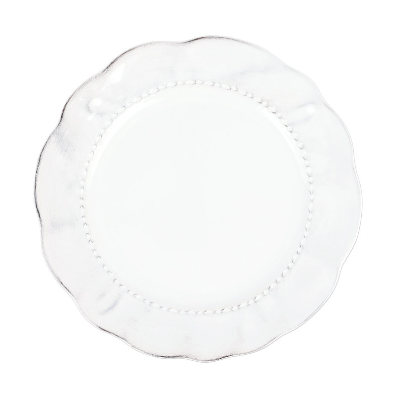 Giorno Handmade Stoneware Dinner Plate