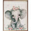 Éléphant à fleurs-917324969
