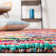 Anaheim Hand Tufted Cotton Striped Rug