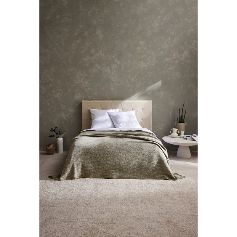 Lanika Blanket, Muscade, W240 x L300cm