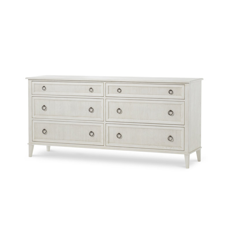 Monarch 6 - Drawer Dresser