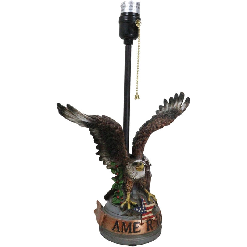 Chyrel Metal Novelty Lamp