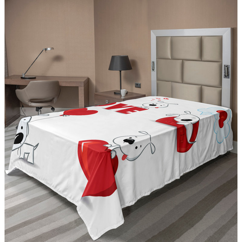Drap plat Ambesonne