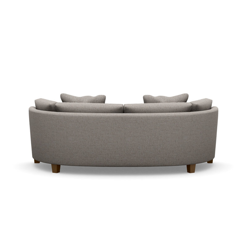 Maynard Long Sofa, Zane 354222, Big Sur