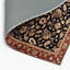 Tapis d'intérieur et d'extérieur brun Persian-1273536086