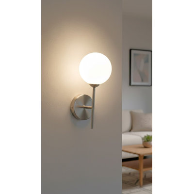 Armed Sconce