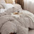 Bedsure Embroidery  Home Bedding Duvet Cover-106246796-106246793