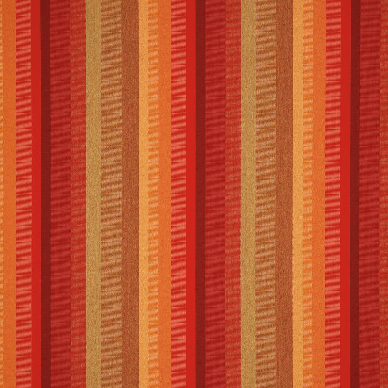 Coussin de siège d'extérieur Sunbrella, Astoria coucher de soleil Sunbrella