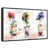 Floating Frame Black