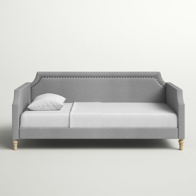 Beldale Upholstered Twin Daybed by Andover Mills
