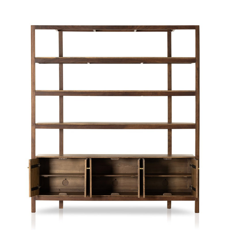 Reza Bookcase, Smoked Honey