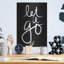 «Let It Go» par Linda Woods-215134633