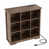 Chêne fissuré