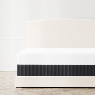 Charmeuse Box Spring Cover