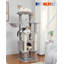 Arbre à chat 55 po Sisal